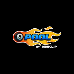 8 Ball Pool logo