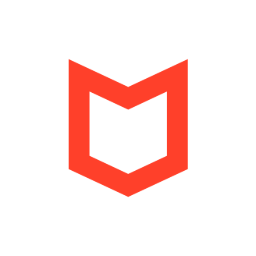 McAfee logo