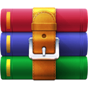 WinRAR logosu