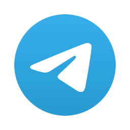 Telegram logosu